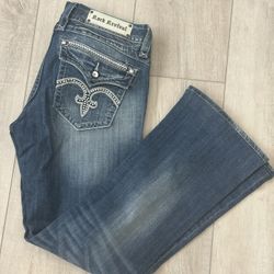 rocker Rival Jeans