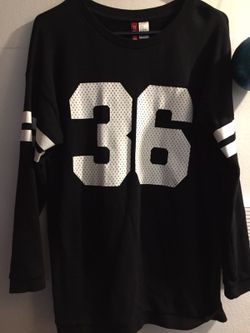 H&M long sweater