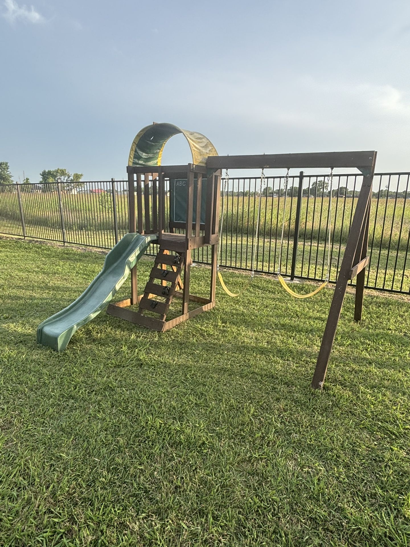 Play Set/swing Set Outdoor