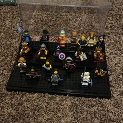 Lego Minifigures 