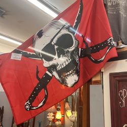Large Flag- 