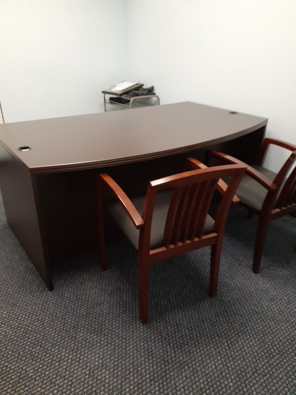 Office Furniture - Everything must go.