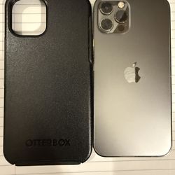 Unlocked iPhone 12 Pro 128GB Silver