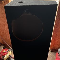 Subwoofer Box