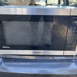 1200W microwave-excellent