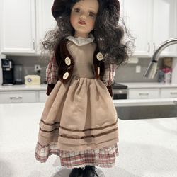 Porcelain Doll