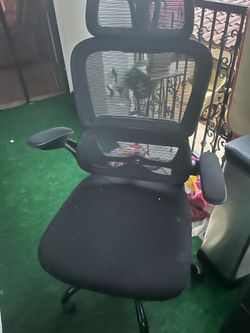 Black Chair