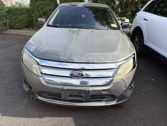 2011 Ford Fusion