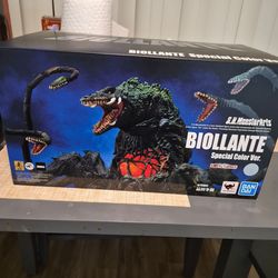Biollante Action Figure
