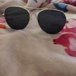 Gucci Aviator Sunglasses