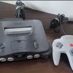 Nintendo 64 