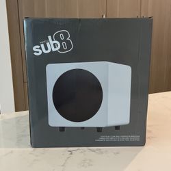 Kanto Sub 8 Subwoofer $250
