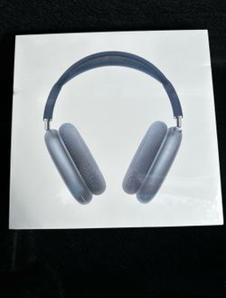 Apple Air Max Headphones 2nd Gen (Read)