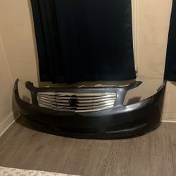 G35 ‘08 Front Bumper