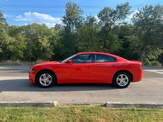 2020 Dodge Charger