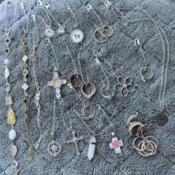 Jewelry $10-$20 Each