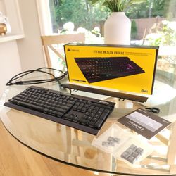 Corsair K70 Rgb Mk2 Low Profile Keyboard