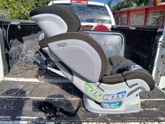 Britax car seat