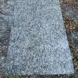 3foot By4 Foot Yellow Crystal  Granite  Coffee Tablel