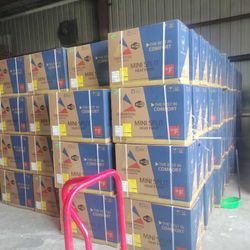 Mini-Split 🥵&🥶 🛜📲 550SF