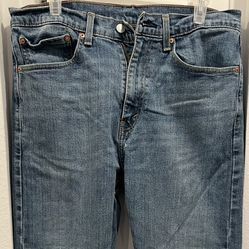 Used Levi Jeans 505 34x32 