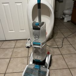 Hoover Smart Vac Automatic Shampoo And Dry Vac 