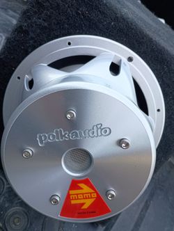 Polk MOMO 10" Sub