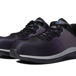 Nautilus Safety Footwear N1861 Black/Grey ON AMAZON $120 MY PRICE $69 