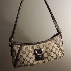 Gucci Vintage Bag Authentic