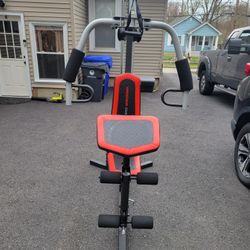 Home Gym Workout Machine 