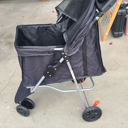 Pet stroller