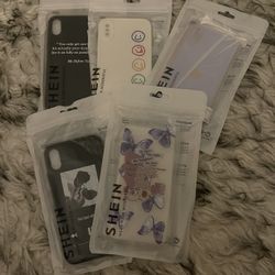 iPhone X/XS CASES