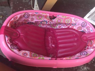 Baby tub