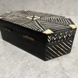 Decorative Wooden Box
