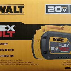 Dewalt Flex Volt 20vmax/60vmax 12ah Battery 