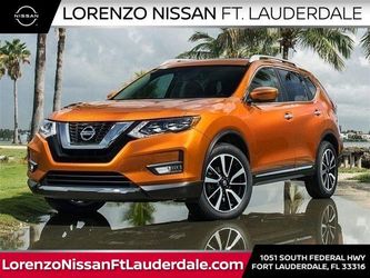 2019 Nissan Rogue