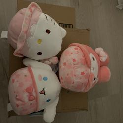 Squishmallow Sanrio