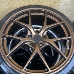 staggered Rims 19