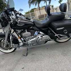 2007 Harly Davidson King Road  1584CC