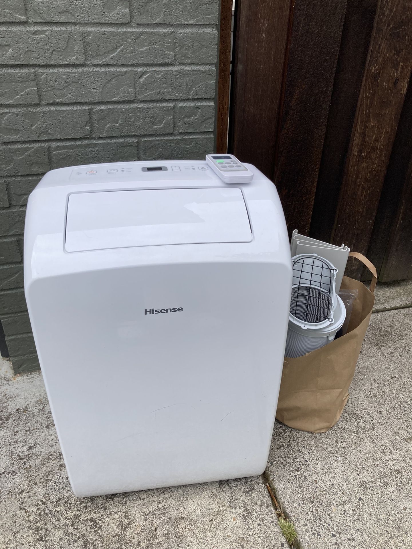 Hisense Portable Air Conditioner