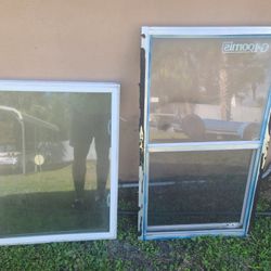 Two Nice Windows For Sale 