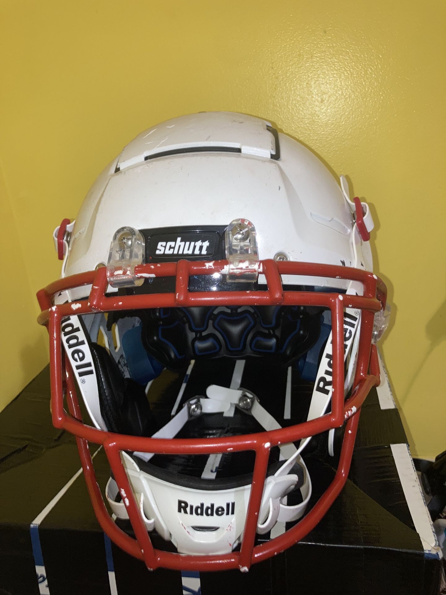 Schutt F7 VTD Adult Large 
