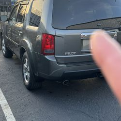 Honda Pilot 