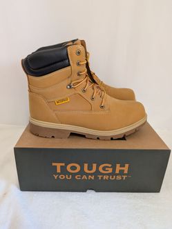 Brahma Defender Waterproof Work Boots Men’s 13 XW
