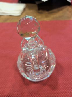 American Chrystal Cruet