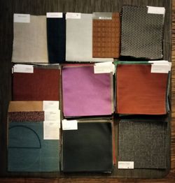 Fabric Samples