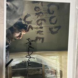 Andrew Lincoln Autograph 