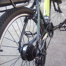 E-Bike For Sale $650.00 OBO 