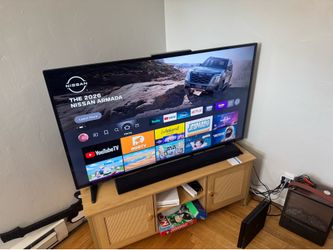 50’’ insignia roku TV