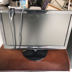Small Computer Monitor